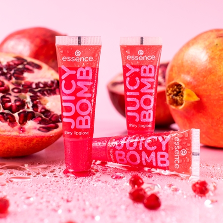 essence Juicy Bomb sjajilo za usne