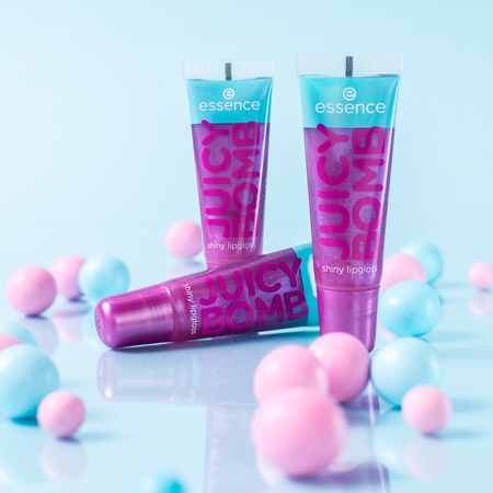 essence Juicy Bomb błyszczyk do ust