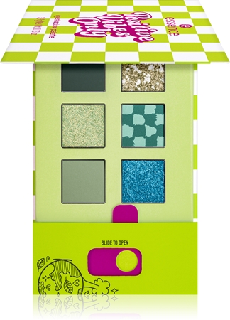 essence Positive Vibes Only eyeshadow palette