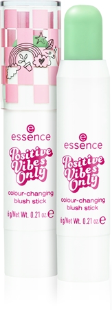 essence Positive Vibes Only blush stick