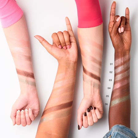 essence Luminous EYE TINT υγρές σκιές ματιών