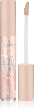 essence Luminous EYE TINT tekuté oční stíny