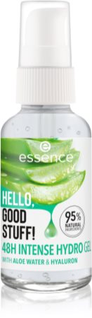 Essence Hello, Good Stuff! gel hidratante com aloe vera