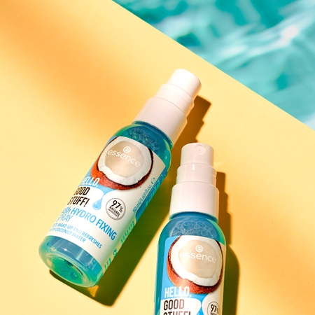 essence Hello, Good Stuff! Coconut Water Fixatie Spray