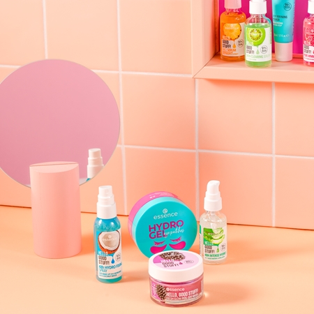 essence Hello, Good Stuff! Coconut Water Fixatie Spray