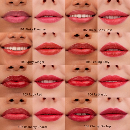 essence TINTED kiss kosteuttava huulikiilto