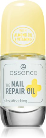 Essence The Nail Repair huile régénérante ongles