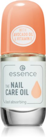 Essence The Nail Care negovalno olje za nohte