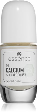 Essence The Calcium vernis à ongles traitant au calcium