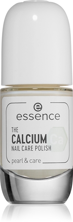 essence The Calcium nourishing nail varnish with calcium