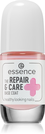 essence THE REPAIR & CARE base coat nail polish