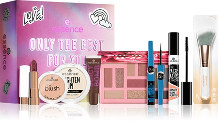 essence Only The Best For You You Are Powerful make-up set