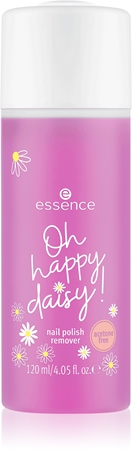 essence Oh happy daisy! Nagellackentferner ohne Aceton