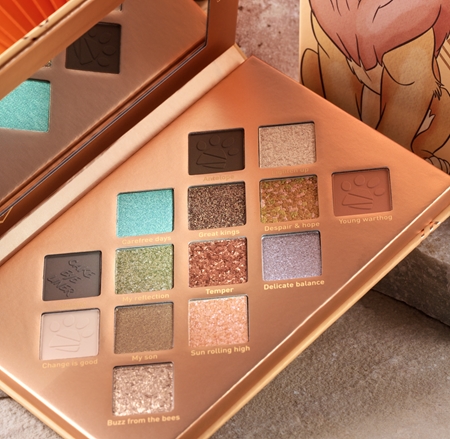 essence Disney The Lion King Lidschattenpalette
