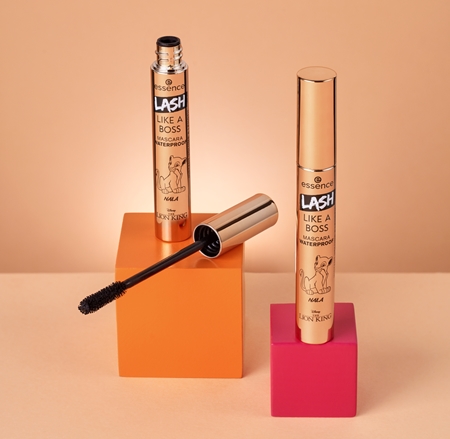 essence Disney The Lion King Wasserfester Mascara