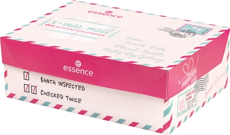 essence X-Mass Mail DIY calendrier de l'Avent