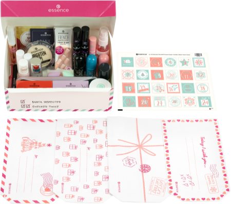 Calendario Avvento Essence 2020 DIY