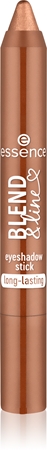 essence Blend & Line metalinio žvilgesio akių apvadas