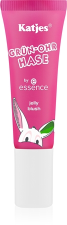 essence Katjes GRÜN-OHR HASE liquid blusher