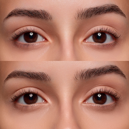 essence WITHOUT LIMITS BROWN Volymgivande och förlängande maskara