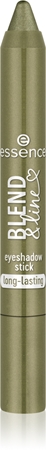 essence Blend & Line metalická tužka na oči