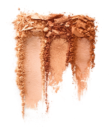 essence love that GLOW & BRONZE palette contouring