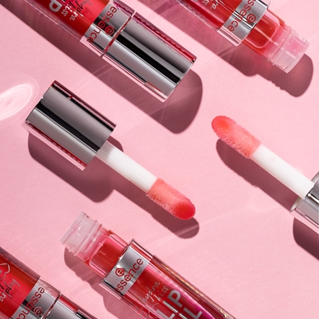 essence Hydra Kiss huile hydratante lèvres