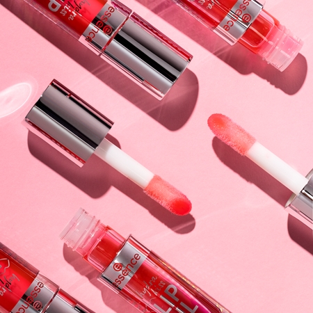 essence Hydra Kiss Mitrinoša eļļa lūpām