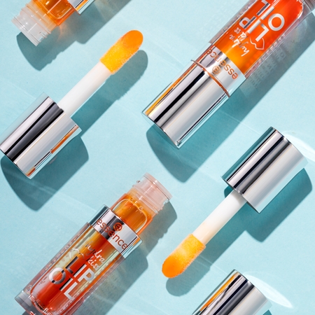essence Hydra Kiss hydratační olej na rty