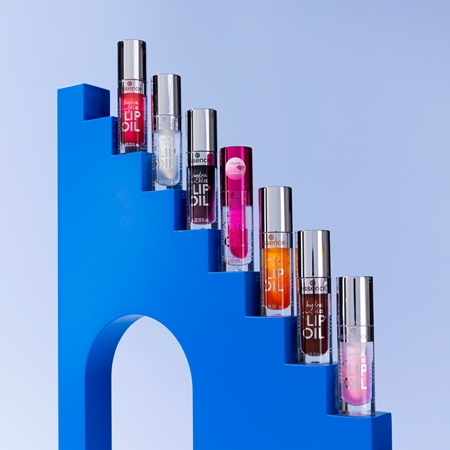 essence Hydra Kiss óleo hidratante para lábios