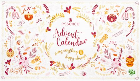 Essence Merry Everything & Happy Calendar Always Advent