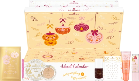 essence Merry Everything & Happy Always adventní kalendář