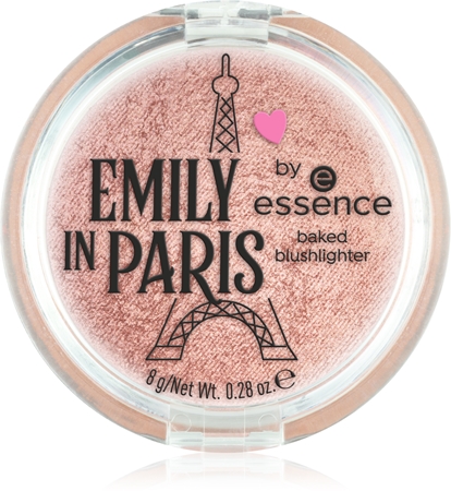 essence Emily In Paris Bakad highlighter