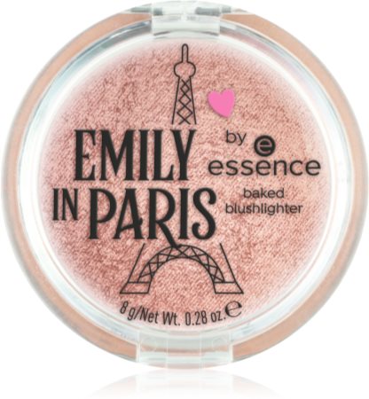 Essence Emily In Paris illuminante cotto