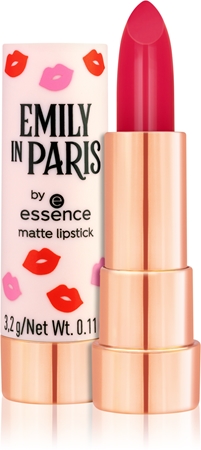 essence Emily In Paris Mattierender Lippenstift