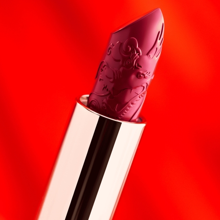 essence love, luck & dragons creamy lipstick