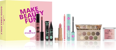 essence Make Beauty Fun alapozószett