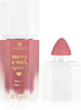 essence Merry X-mas, my deer! blush liquide