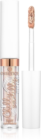 essence Chilly Vanilla fard à paupières liquide