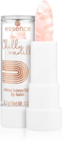 Balsamo labbra - Essence Chilly Vanilly Colour Intensifying Lip