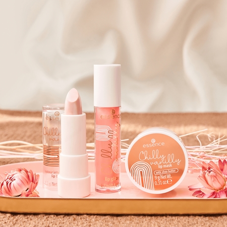 essence Chilly Vanilla błyszczyk do ust
