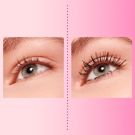 essence call me QUEEN mascara effetto ciglia finte