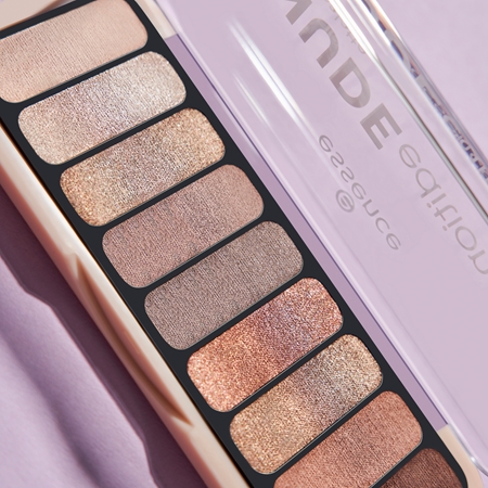 essence The Nude Eye Set Gift Set for the eye area