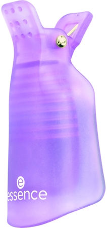 essence studio nails UV GEL NAIL Nagellack-Entfernerklammern