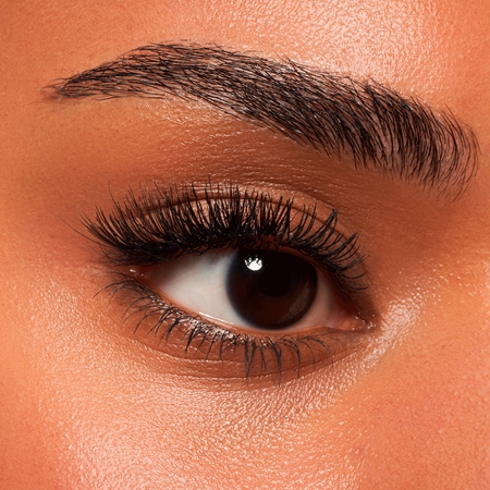 essence LASHES TO IMPRESS Lösögonfransar med lim