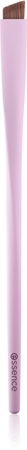 essence Brows on fleek zkosený štětec na obočí