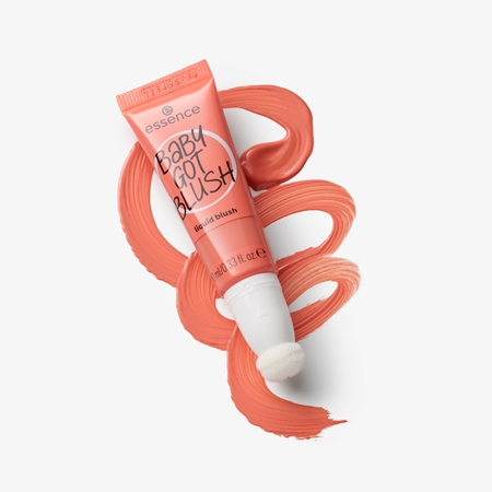 essence BABY GOT BLUSH blush liquido
