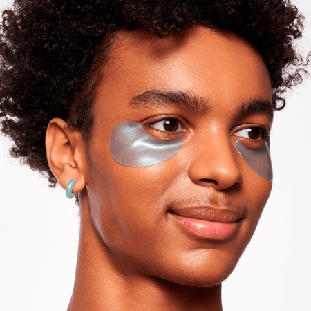 essence ICE, EYES, baby! feuchtigkeitsspendende Gel-Maske für den Augenbereich
