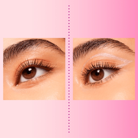 essence META GLOW Eyeliner
