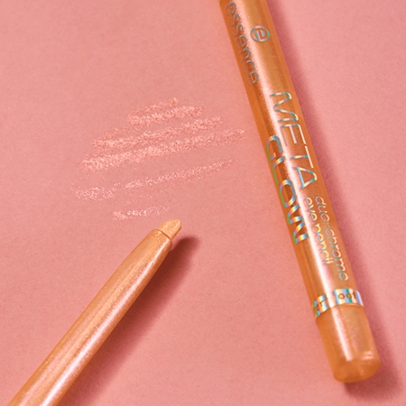 essence META GLOW Eyeliner